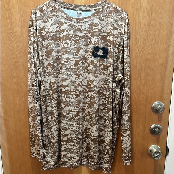 Fishing shirt size 2X - Picture 1 of 4